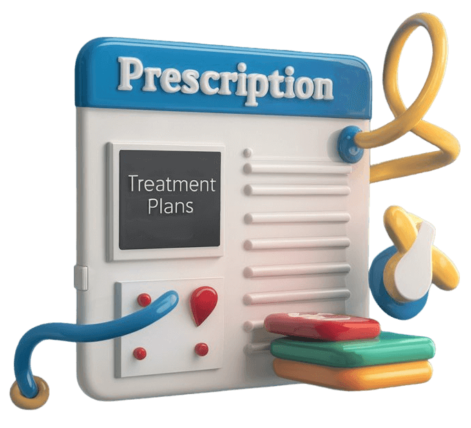 wordpress website treatment plans